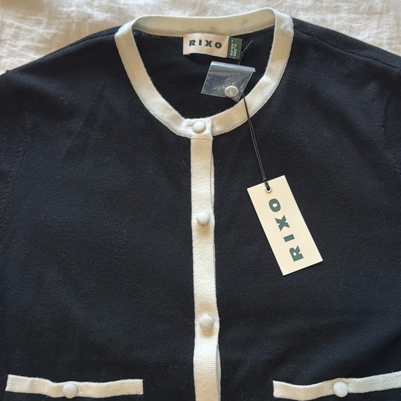 Rixo Emer Cardigan - Picture 7 of 9